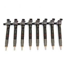 S&S Diesel L5P Duramax Injectors (2017+) (Set of 8) - New - 50% Over