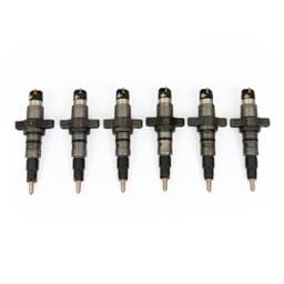 S&S Diesel Early 5.9L Cummins Injectors (2003-2004) (Set of 6) - New - 80% Over