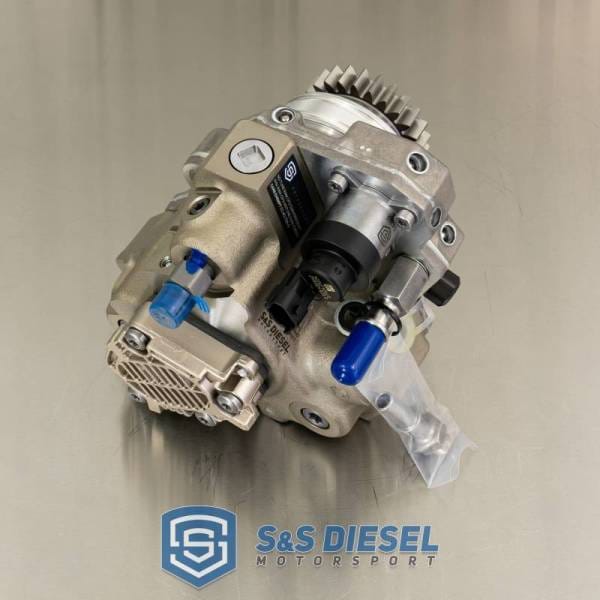S&S Diesel 2019-2020 RAM CP3 Conversion - No Tuning Req'd thumbnail 2