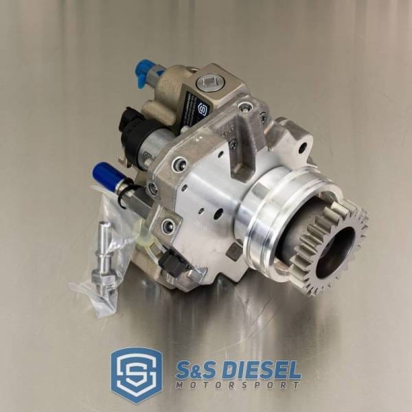 S&S Diesel 2019-2020 RAM CP3 Conversion - No Tuning Req'd thumbnail 3