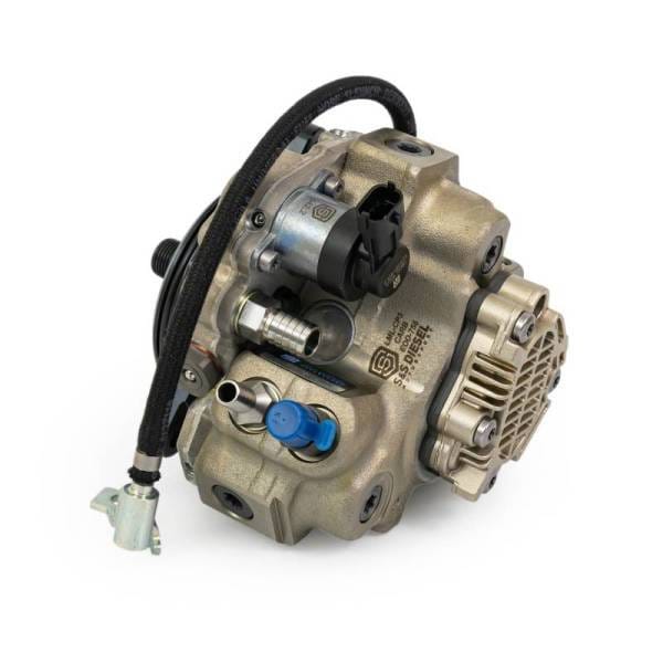 S&S Diesel Motorsport LML CP3 Conversion - 50 State CARB thumbnail 2