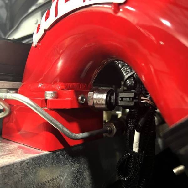 Wehrli Custom Fabrication 2003-2007 5.9L Cummins Stage 1 High Flow Intake Bundle Kit - WCF100329 thumbnail 4