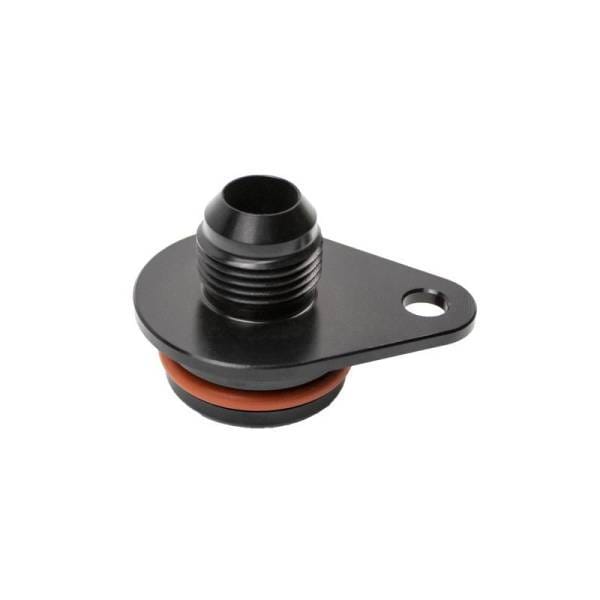 Wehrli Custom Fabrication Cummins #10 JIC / -10AN Coolant Fitting - WCF205-136