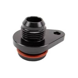 Wehrli Custom Fabrication Cummins #12 JIC / -12AN Coolant Fitting - WCF205-140