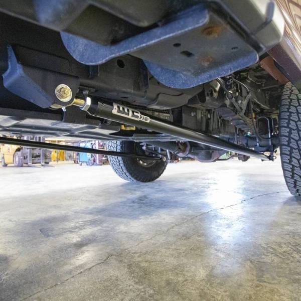 Wehrli Custom Fabrication 2011-2022 6.7L Ford Power Stroke 60" Traction Bar Kit (CCSB/SCSB) - WCF100388 thumbnail 3