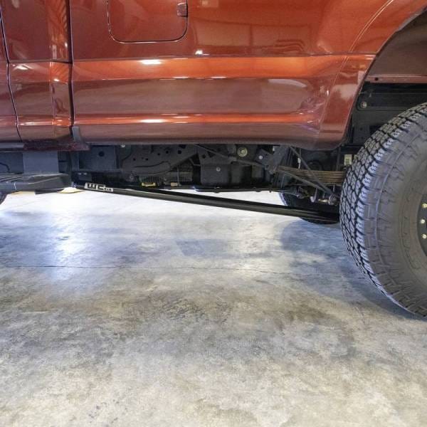 Wehrli Custom Fabrication 2011-2022 6.7L Ford Power Stroke 60" Traction Bar Kit (CCSB/SCSB) - WCF100388 thumbnail 5