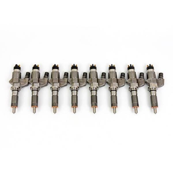 S&S Diesel LB7 Duramax Injectors (2001-2004) (Set of 8) - New - TorqueMaster (VCO)
