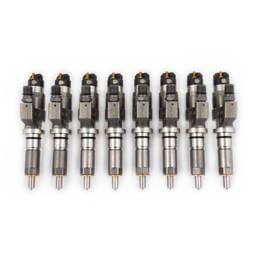 S&S Diesel LB7 Duramax Injectors (2001-2004) (Set of 8) - New - 80% Over