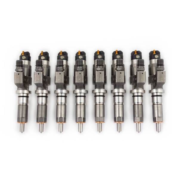 S&S Diesel LB7 Duramax Injectors (2001-2004) (Set of 8) - New - 80% Over