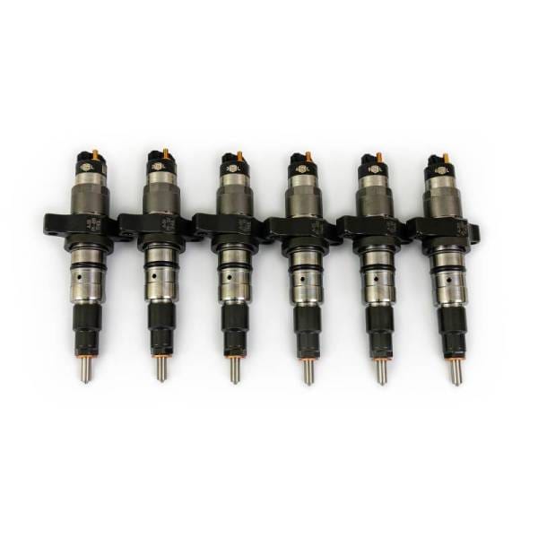 S&S Diesel Late 5.9L Cummins Injectors (2004.5-2007) (Set of 6) - New - 45% Over