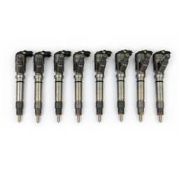 S&S Diesel LBZ Duramax Injectors (2006-2007) (Set of 8) - New - 350% Over