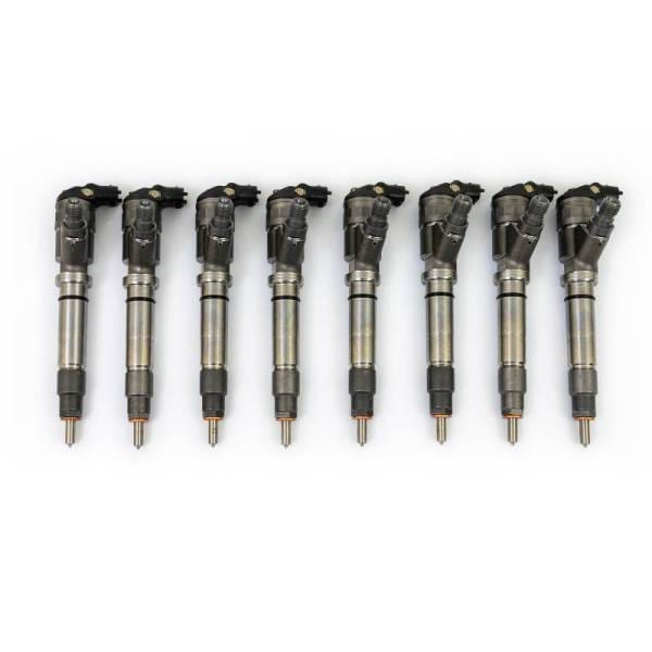 S&S Diesel LBZ Duramax Injectors (2006-2007) (Set of 8) - New - 500% Over