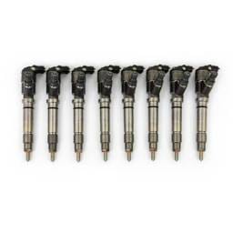S&S Diesel LMM Duramax Injectors (2007.5-2010) (Set of 8) - New - 60% Over