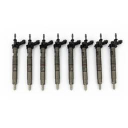 S&S Diesel Motorsport LML Duramax Injectors (2011-2016) (Set of 8) New - 30% Over