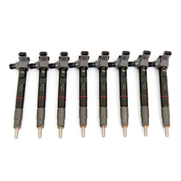 S&S Diesel L5P Duramax Injectors (2017+) (Set of 8) - New - 100% Over