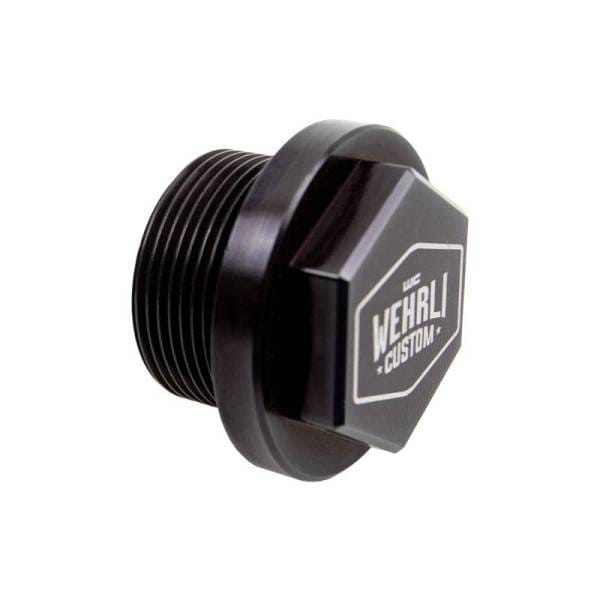 Wehrli Custom Fabrication LB7/LLY/LBZ/LMM Duramax Coolant Plug - WCF205-280 thumbnail 3