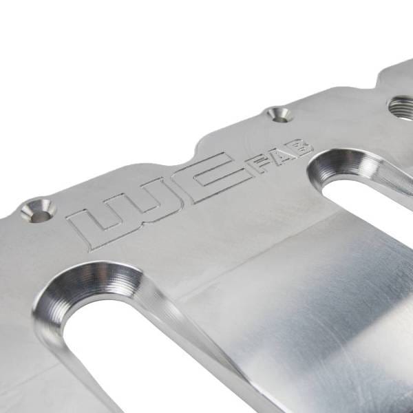 Wehrli Custom Fabrication LML Duramax Billet Upper Valve Cover Set - WCF100416 thumbnail 2