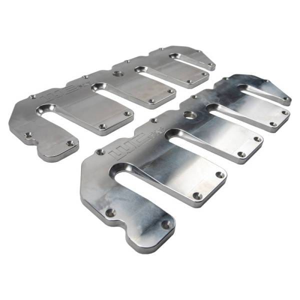 Wehrli Custom Fabrication LML Duramax Billet Upper Valve Cover Set - WCF100416 thumbnail 3