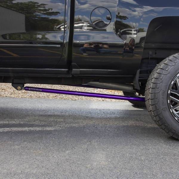 Wehrli Custom Fabrication 2014-2018 Silverado/Sierra 1500 60" Traction Bar Kit (RCLB/CCSB/ECSB) - WCF100374 thumbnail 4