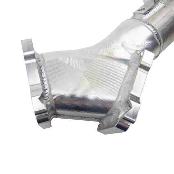 Wehrli Custom Fabrication 2001-2004 LB7 Duramax Stage 1 High Flow Intake Bundle Kit - WCF100411 thumbnail 3