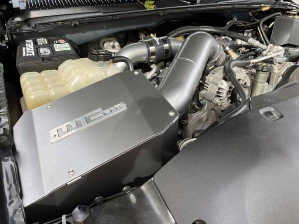 Wehrli Custom Fabrication 2001-2004 LB7 Duramax Stage 2 High Flow Intake Bundle Kit - WCF100435 thumbnail 4