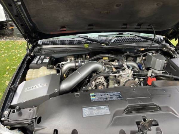 Wehrli Custom Fabrication 2001-2004 LB7 Duramax Stage 2 High Flow Intake Bundle Kit - WCF100435 thumbnail 5