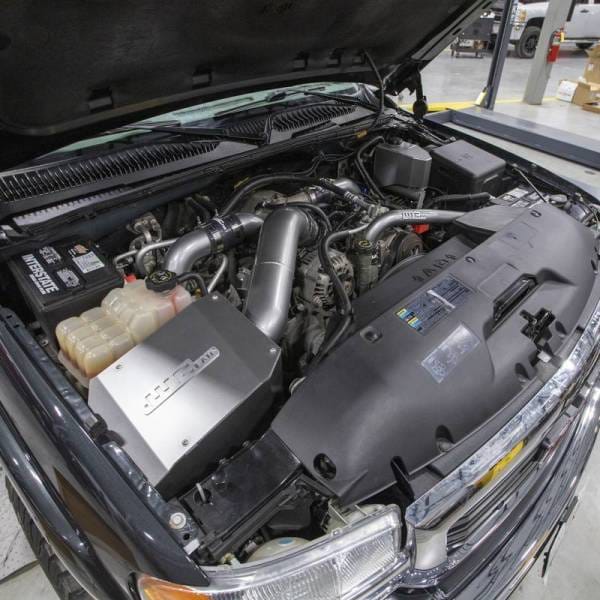 Wehrli Custom Fabrication 2001-2004 LB7 Duramax Stage 2 High Flow Intake Bundle Kit - WCF100435 thumbnail 8
