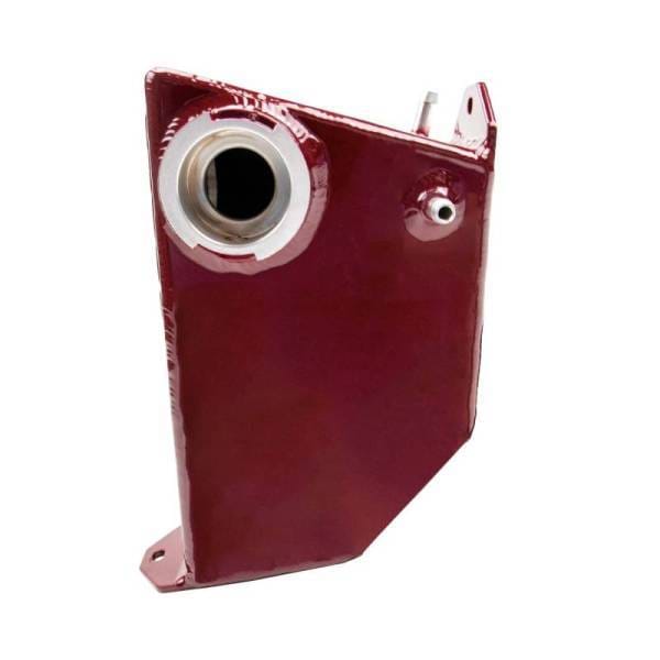 Wehrli Custom Fabrication 2004.5-2007 5.9L Cummins OEM Placement Coolant Tank Kit - WCF100542 thumbnail 4