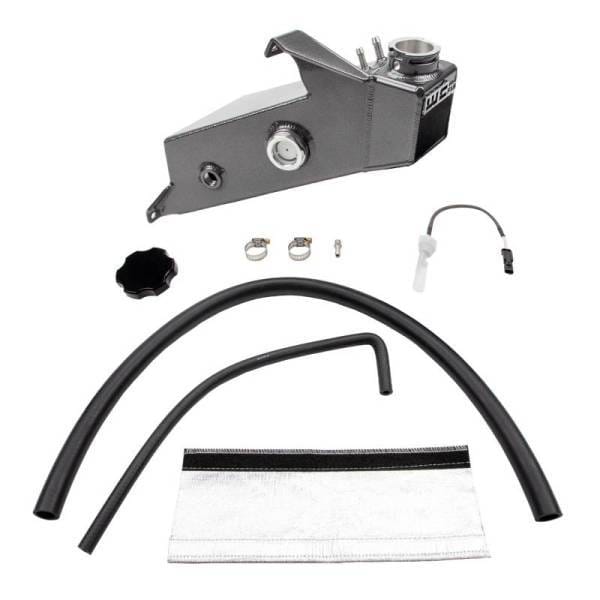 Wehrli Custom Fabrication 2019-2024 6.7L Cummins OEM Placement Coolant Tank Kit  - WCF100284 thumbnail 2