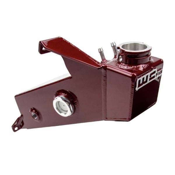 Wehrli Custom Fabrication 2019-2024 6.7L Cummins OEM Placement Coolant Tank Kit  - WCF100284 thumbnail 4