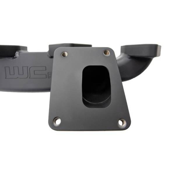 Wehrli Custom Fabrication 2017-2025 L5P Duramax Billet Exhaust Manifold & 2" Stainless Up Pipe Kit - WCF100226 thumbnail 7