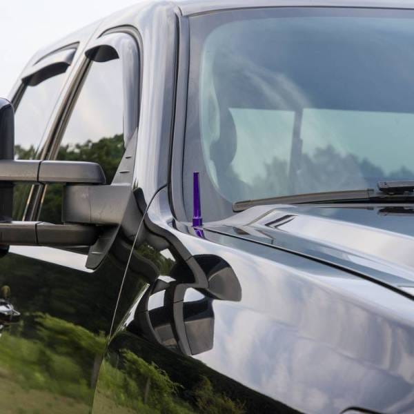 Wehrli Custom Fabrication GM Billet TIG Torch Stubby Antenna 2007.5-2019 GM 2500/3500HD - WCF100041 thumbnail 7