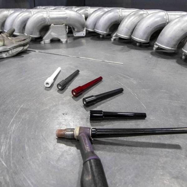 Wehrli Custom Fabrication GM Billet TIG Torch Stubby Antenna 2007.5-2019 GM 2500/3500HD - WCF100041 thumbnail 8