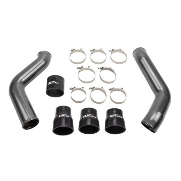Wehrli Custom Fabrication 2019-2023 6.7L Cummins Stage 1 High Flow Intake Bundle Kit - WCF100292 thumbnail 2