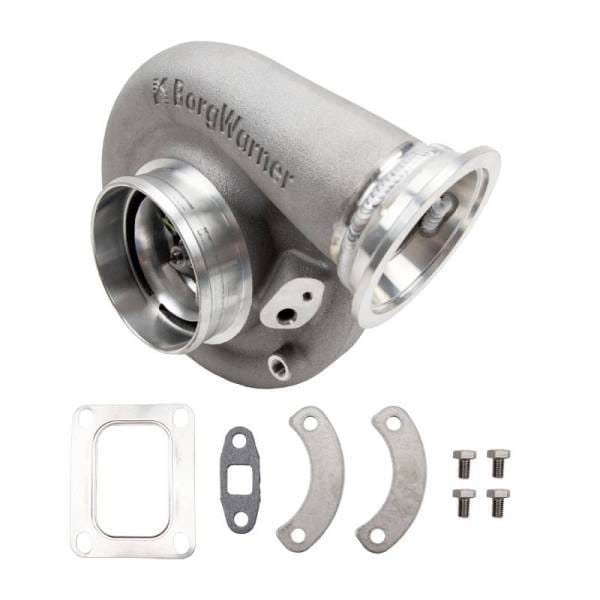 Wehrli Custom Fabrication S369 SXE with 73MM Turbine and 3-inch V-Band Outlet (69mm/73mm) - WCF100529 thumbnail 2