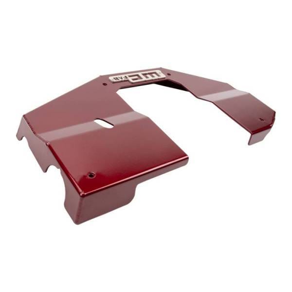 Wehrli Custom Fabrication 2010-2024 6.7L Cummins Engine Cover - WCF100730 thumbnail 3