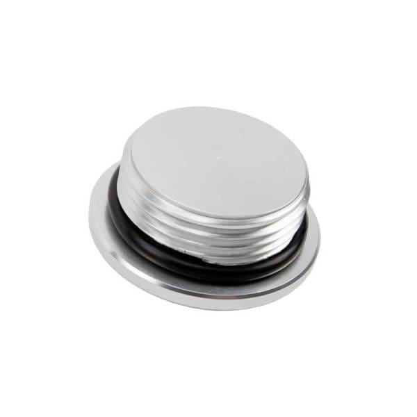 Wehrli Custom Fabrication Billet ORB Fill Plug for WCFab Rear Differential Covers - WCF205-459 thumbnail 3