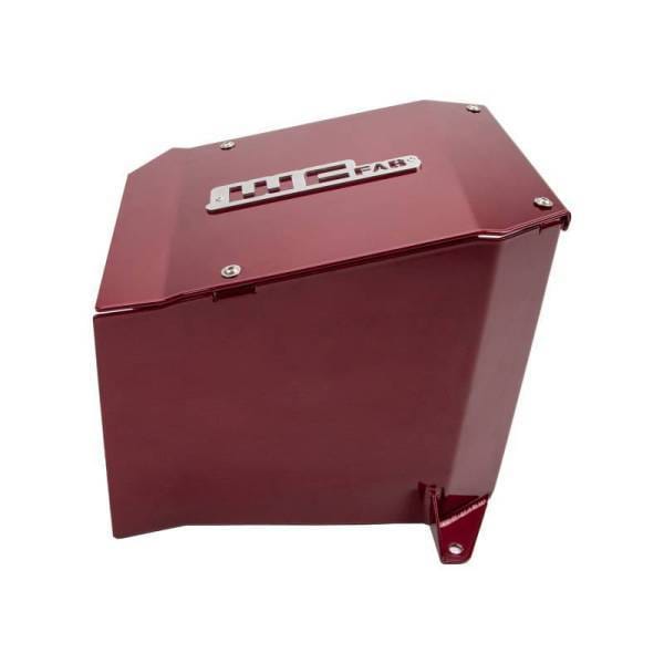 Wehrli Custom Fabrication 2006-2007 LBZ Duramax Stage 2 High Flow Intake Bundle Kit - WCF100437 thumbnail 5