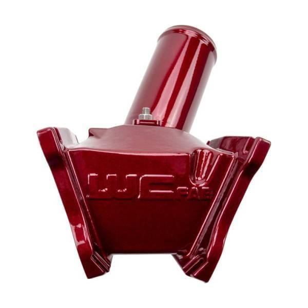 Wehrli Custom Fabrication 2006-2007 LBZ Duramax Stage 2 High Flow Intake Bundle Kit - WCF100437 thumbnail 10