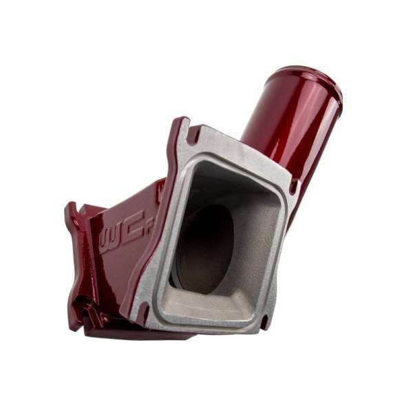 Wehrli Custom Fabrication 2006-2007 LBZ Duramax Stage 2 High Flow Intake Bundle Kit - WCF100437 thumbnail 11