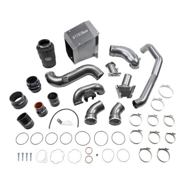Wehrli Custom Fabrication 2007.5-2010 LMM Duramax Stage 2 High Flow Intake Bundle Kit - WCF100438 thumbnail 2