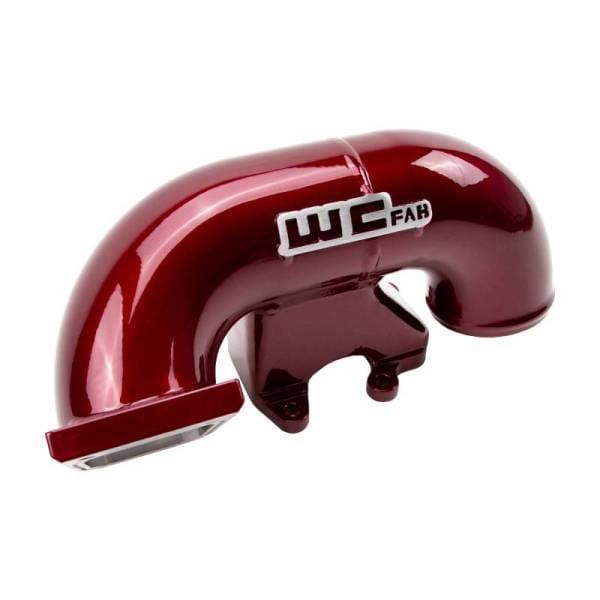 Wehrli Custom Fabrication 2007.5-2010 LMM Duramax Stage 2 High Flow Intake Bundle Kit - WCF100438 thumbnail 6