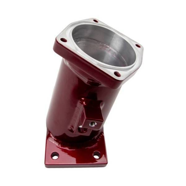 Wehrli Custom Fabrication 2007.5-2010 LMM Duramax Stage 2 High Flow Intake Bundle Kit - WCF100438 thumbnail 12