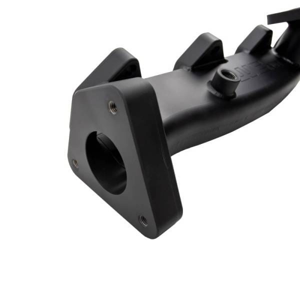 Wehrli Custom Fabrication 2017-2025 L5P Duramax Billet Exhaust Manifold & 2" Stainless Up Pipe Kit - WCF100226 thumbnail 8