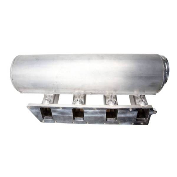 Wehrli Custom Fabrication 4BT Cummins Individual Runner Billet Intake Manifold - WCF100253 thumbnail 4