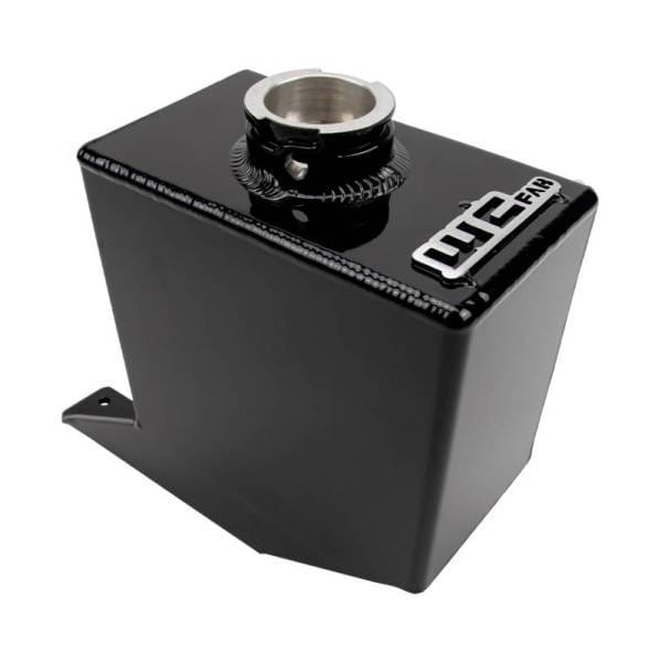 Wehrli Custom Fabrication 2017-2019 L5P Duramax Twin Turbo Coolant Tank Kit - WCF100710 thumbnail 2