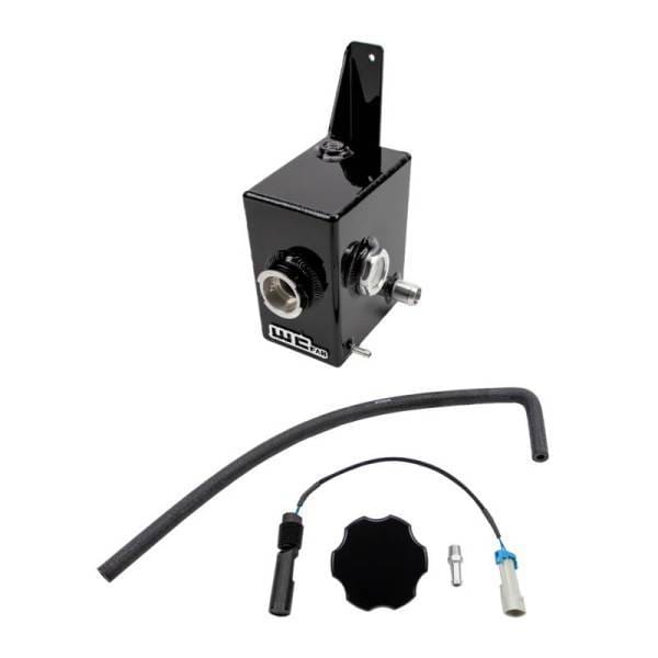 Wehrli Custom Fabrication 2017-2019 L5P Duramax Twin Turbo Coolant Tank Kit - WCF100710 thumbnail 3