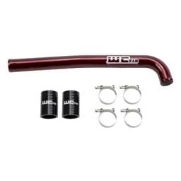 Wehrli Custom Fabrication 2019-2023 6.7L High Output (HO) Cummins Upper Coolant Pipe - WCF100251