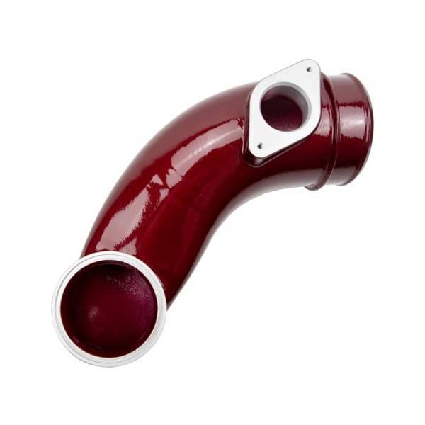 Wehrli Custom Fabrication 2011-2016 LML Duramax High Flow Turbo Intake Horn - WCF100417 thumbnail 3