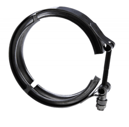 Wehrli Custom Fabrication 3.5" V-Band Clamp - WCF203-34